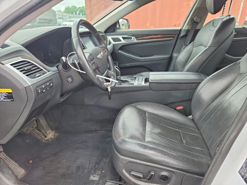 Продажа на аукционе авто 2015 Hyundai Genesis, vin: KMHGN4JE0FU065672, номер лота: 58470426