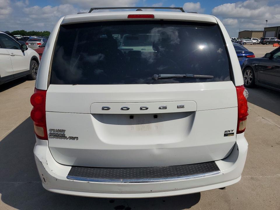 Продажа на аукционе авто 2016 Dodge Grand Caravan, vin: 2C4RDGCG9GR353155, номер лота: 56421886