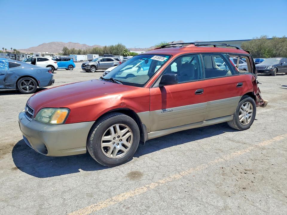 Продаж на аукціоні авто 2004 Subaru Legacy, vin: 4S3BH675147625302, номер лоту: 56168876