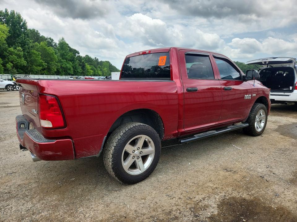 Aukcja sprzedaży 2014 Ram 1500, vin: 1C6RR7KT1ES108742, numer aukcji: 58372906