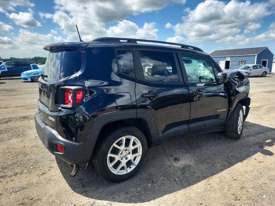Aukcja sprzedaży 2019 Jeep Renegade, vin: ZACNJBBB1KPK42545, numer aukcji: 54313196