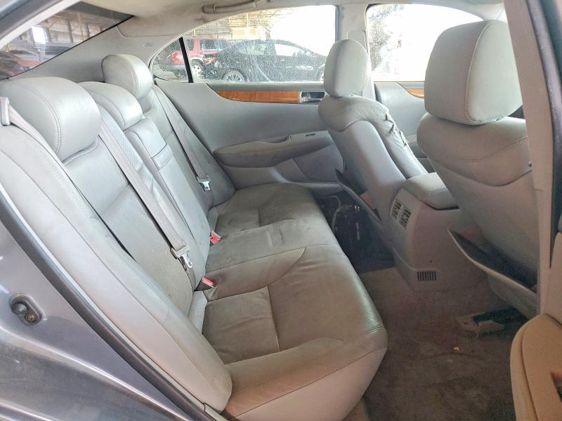 Продаж на аукціоні авто 2005 Lexus Es, vin: JTHBA30GX55119882, номер лоту: 57191506