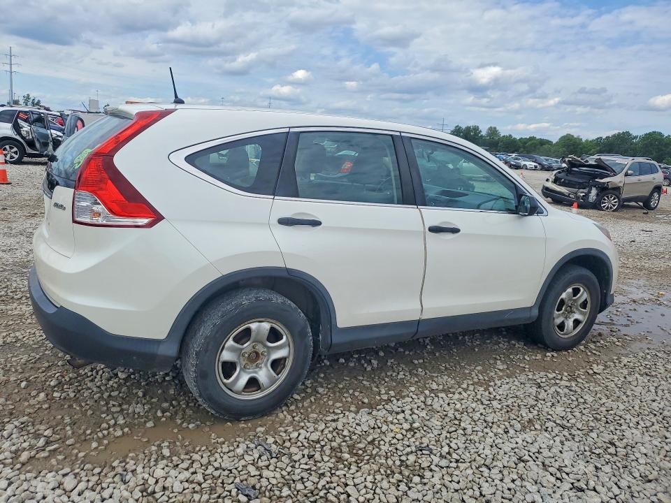 2013 Honda Cr-v მანქანა იყიდება აუქციონზე, vin: 5J6RM4H32DL060412, აუქციონის ნომერი: 58007106