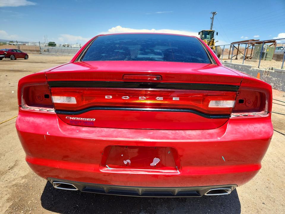 Aukcja sprzedaży 2012 Dodge Charger, vin: 2C3CDXBG7CH202469, numer aukcji: 55810946