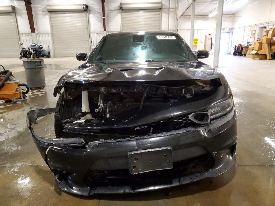 2019 Dodge Charger მანქანა იყიდება აუქციონზე, vin: 2C3CDXGJ6KH593276, აუქციონის ნომერი: 53343806