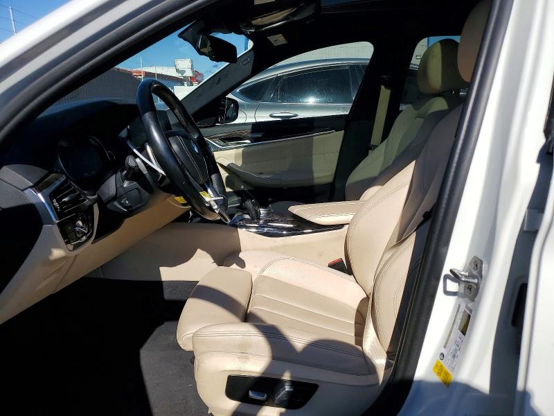Продаж на аукціоні авто 2018 Bmw 530, vin: WBAJA5C59JWA36564, номер лоту: 58271336