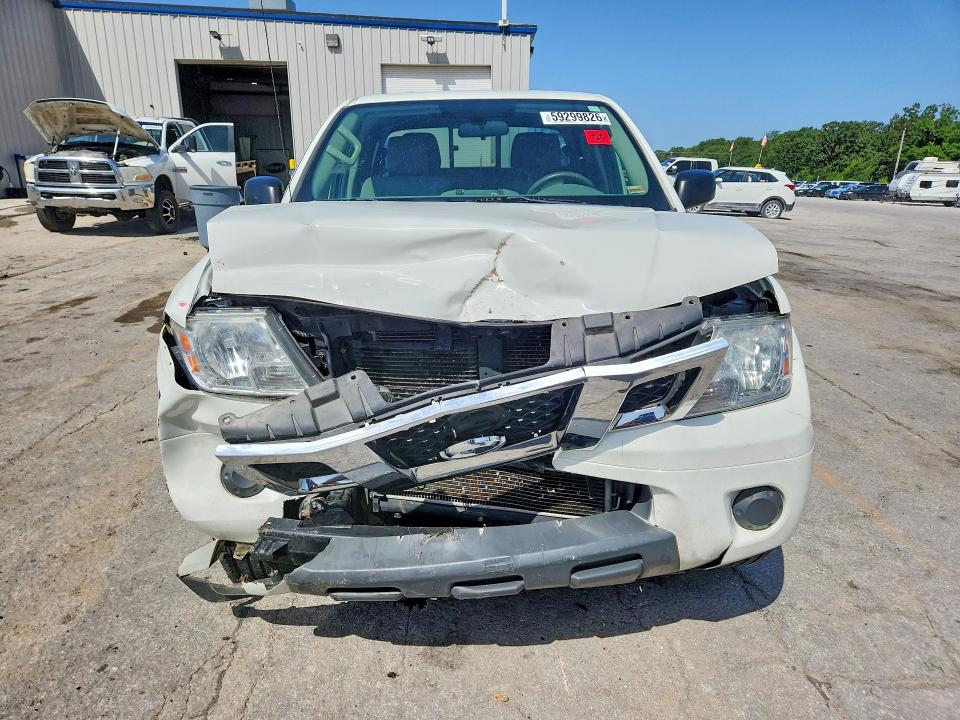 Продажа на аукционе авто 2019 Nissan Frontier, vin: 1N6AD0EV0KN773812, номер лота: 59299826