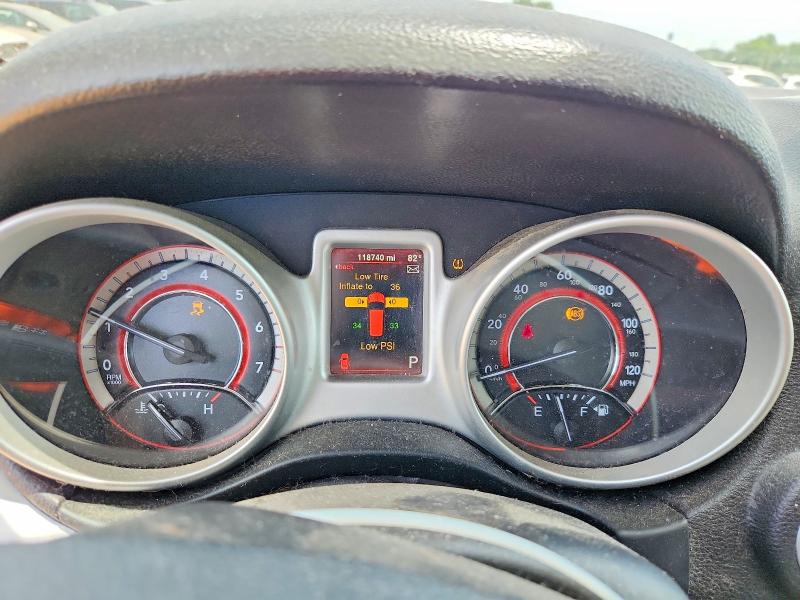 Продаж на аукціоні авто 2015 Dodge Journey, vin: 3C4PDCBB0FT578064, номер лоту: 57704886