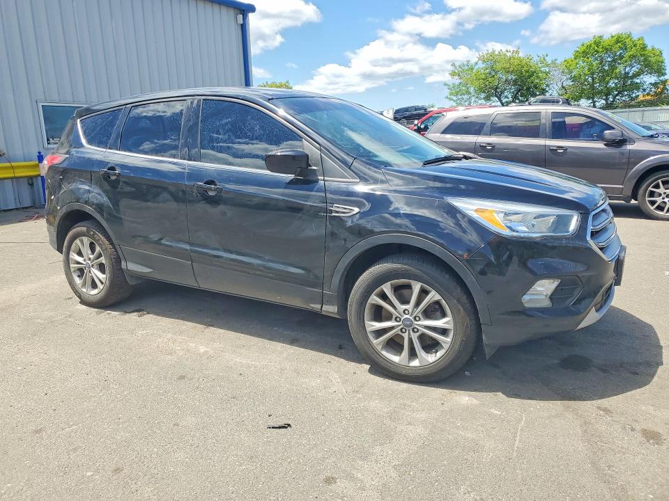 Продажа на аукционе авто 2017 Ford Escape, vin: 1FMCU9GD3HUB33429, номер лота: 54615446