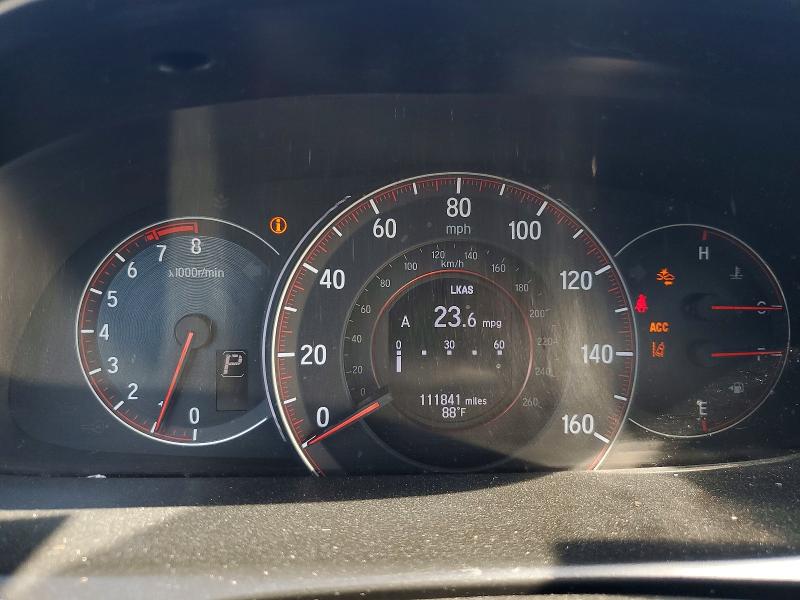2016 Honda Accord მანქანა იყიდება აუქციონზე, vin: 1HGCT2B01GA006411, აუქციონის ნომერი: 56665156