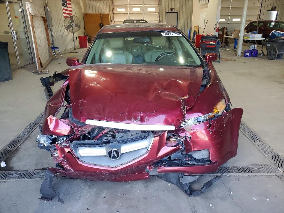 2006 Acura 3.2tl მანქანა იყიდება აუქციონზე, vin: 19UUA66226A058898, აუქციონის ნომერი: 58227976