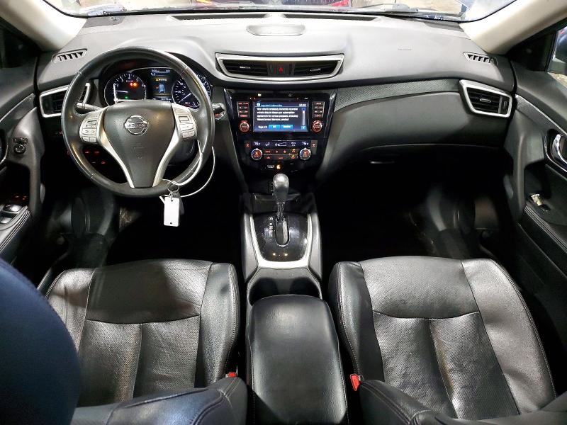 Продажа на аукционе авто 2016 Nissan Rogue, vin: 5N1AT2MV5GC802416, номер лота: 57152686