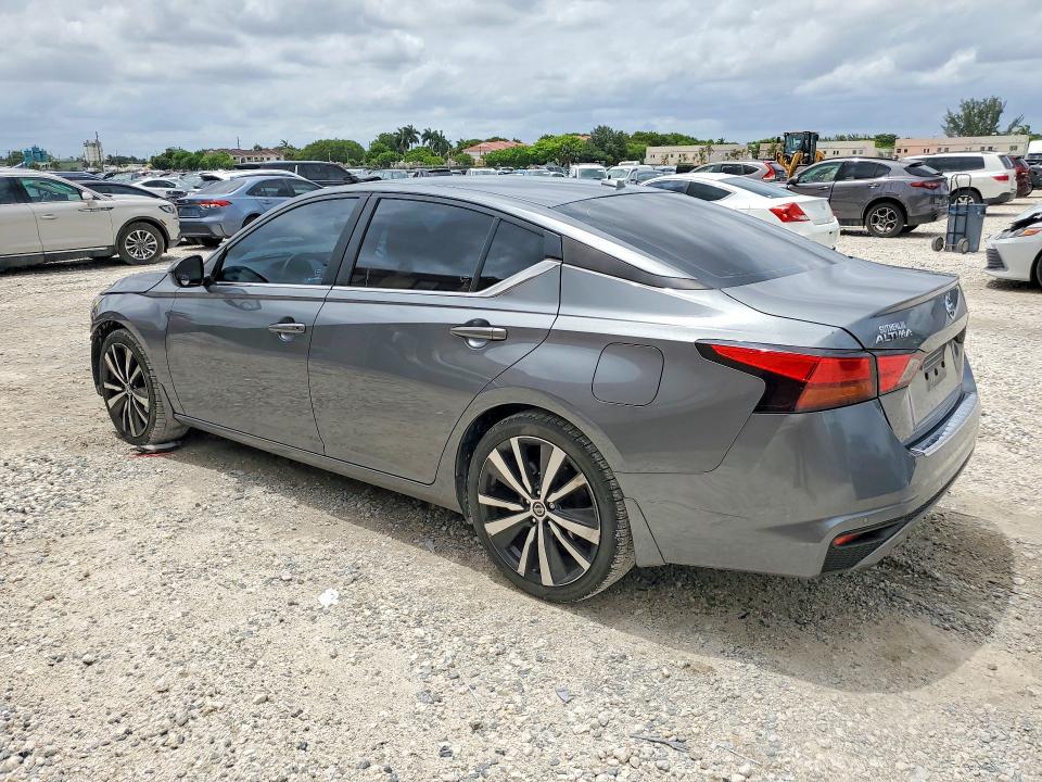 2021 Nissan Altima მანქანა იყიდება აუქციონზე, vin: 1N4BL4CV4MN400723, აუქციონის ნომერი: 55852536