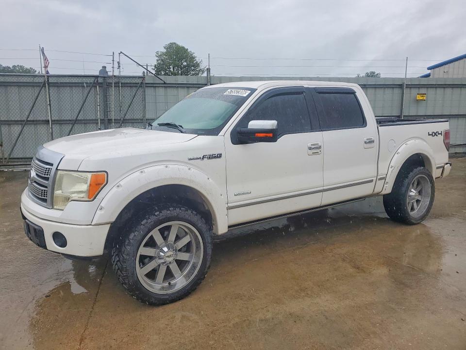 Продажа на аукционе авто 2012 Ford F150, vin: 1FTFW1ET8CFB45192, номер лота: 57552306
