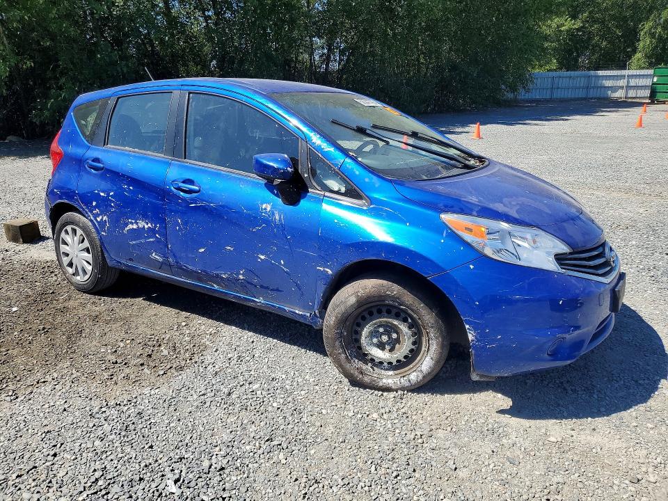 Продаж на аукціоні авто 2015 Nissan Versa Note, vin: 3N1CE2CP3FL388827, номер лоту: 58047796