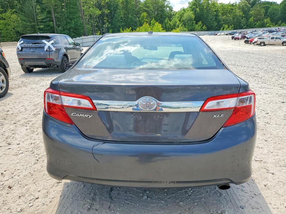 54652846 :رقم المزاد ، 4T4BF1FK2DR294149 vin ، 2013 Toyota Camry مزاد بيع