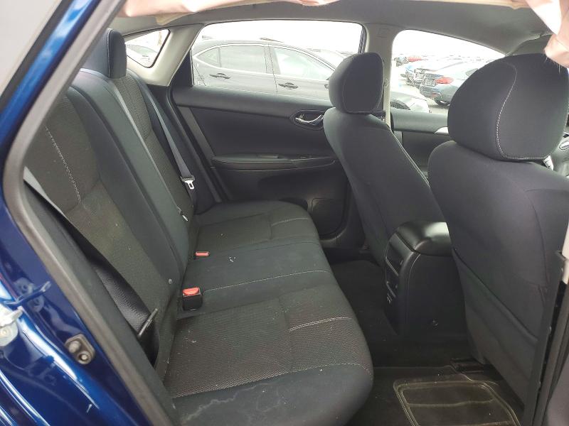 2017 Nissan Sentra მანქანა იყიდება აუქციონზე, vin: 3N1AB7AP9HY265474, აუქციონის ნომერი: 58477626