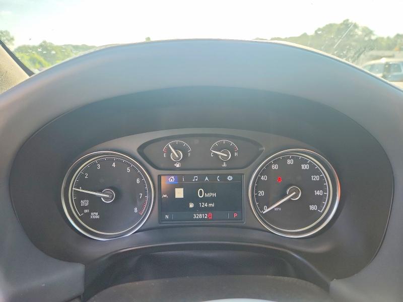 2024 Buick Enclave მანქანა იყიდება აუქციონზე, vin: 5GAEVAKW8RJ121284, აუქციონის ნომერი: 56302256