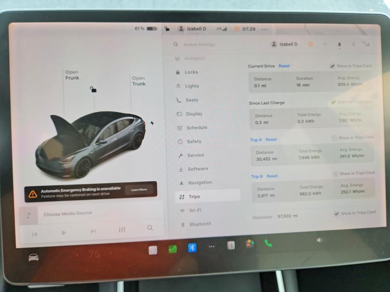 Aukcja sprzedaży 2018 Tesla Model 3, vin: 5YJ3E1EB9JF056021, numer aukcji: 57653696