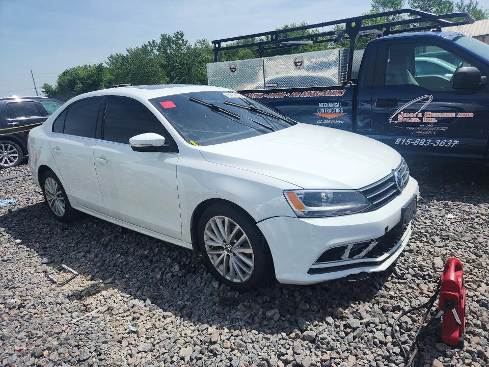 Продаж на аукціоні авто 2015 Volkswagen Jetta, vin: 3VWD07AJ9FM292316, номер лоту: 85619105
