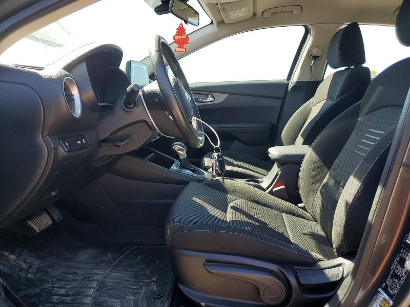 Продаж на аукціоні авто 2019 Kia Forte, vin: 3KPF24AD1KE134197, номер лоту: 55762006