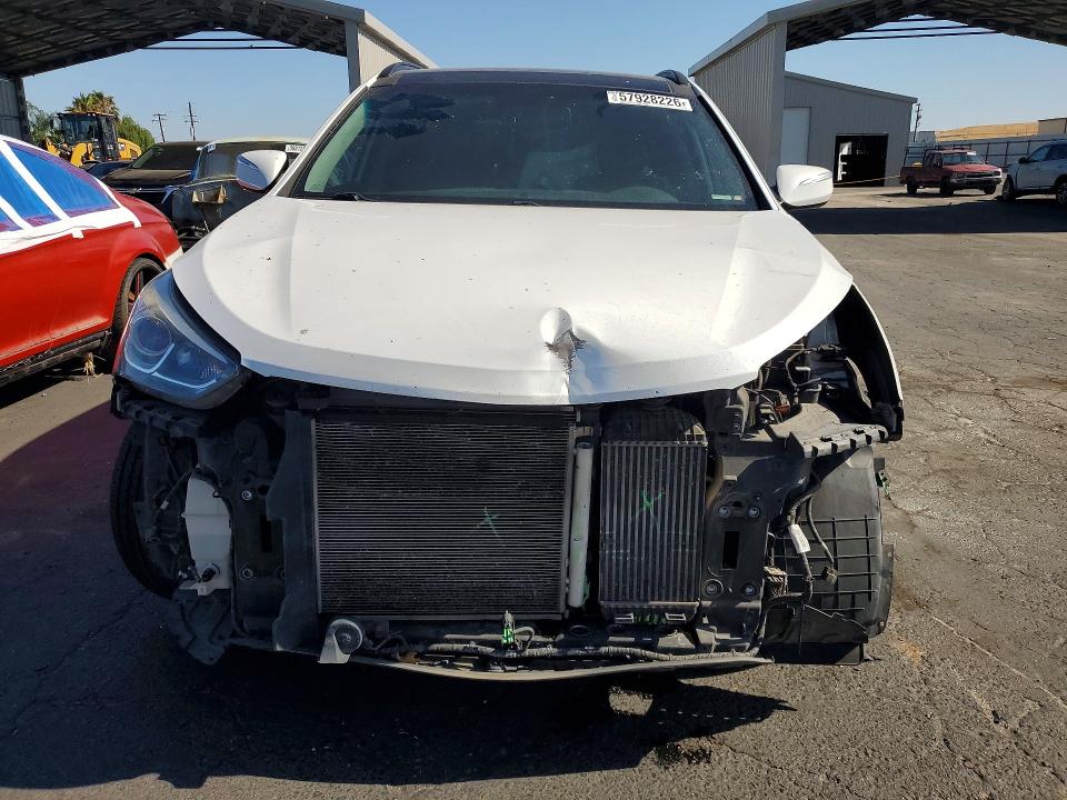Aukcja sprzedaży 2018 Hyundai Santa Fe Sport, vin: 5XYZWDLA2JG515496, numer aukcji: 57928226