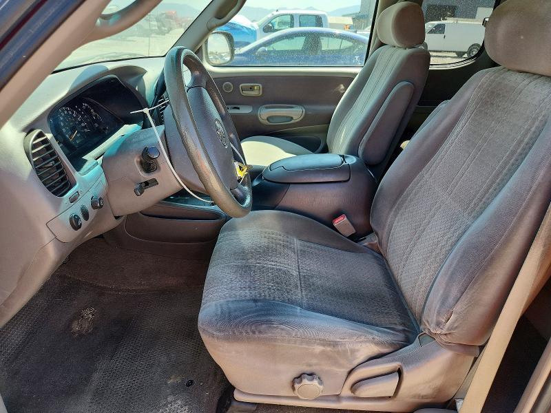 Aukcja sprzedaży 2003 Toyota Tundra, vin: 5TBBT44163S335607, numer aukcji: 58125416