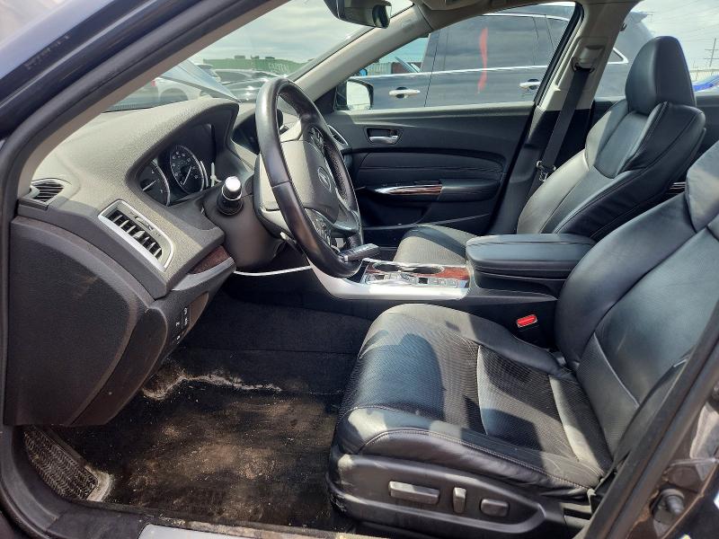 56786516 :رقم المزاد ، 19UUB3F72FA009238 vin ، 2015 Acura Tlx مزاد بيع