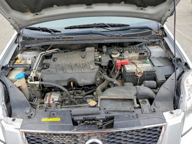 55695886 :رقم المزاد ، 3N1AB6AP0BL609238 vin ، 2011 Nissan Sentra مزاد بيع