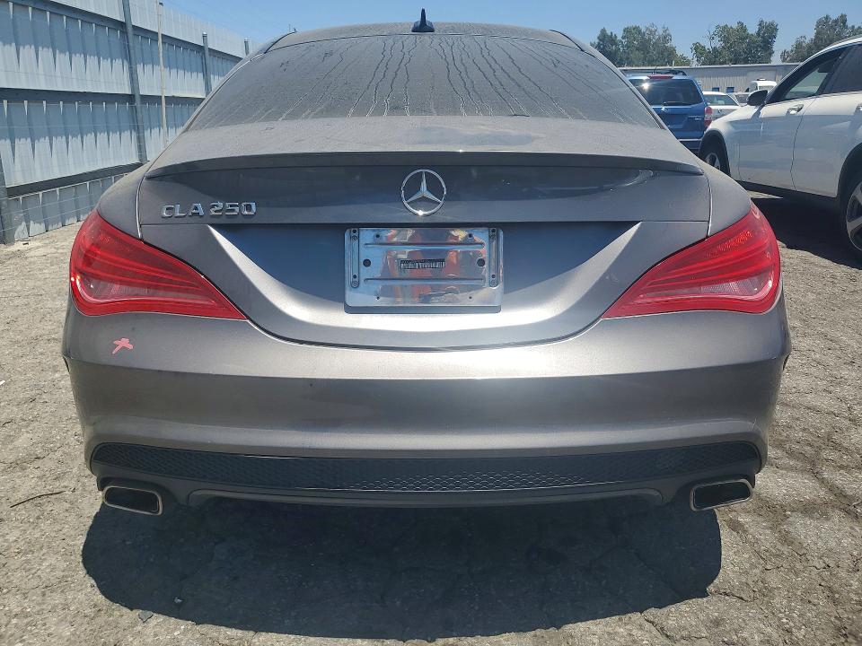 Продажа на аукционе авто 2015 Mercedes-benz Cla, vin: WDDSJ4EB9FN241354, номер лота: 56188556
