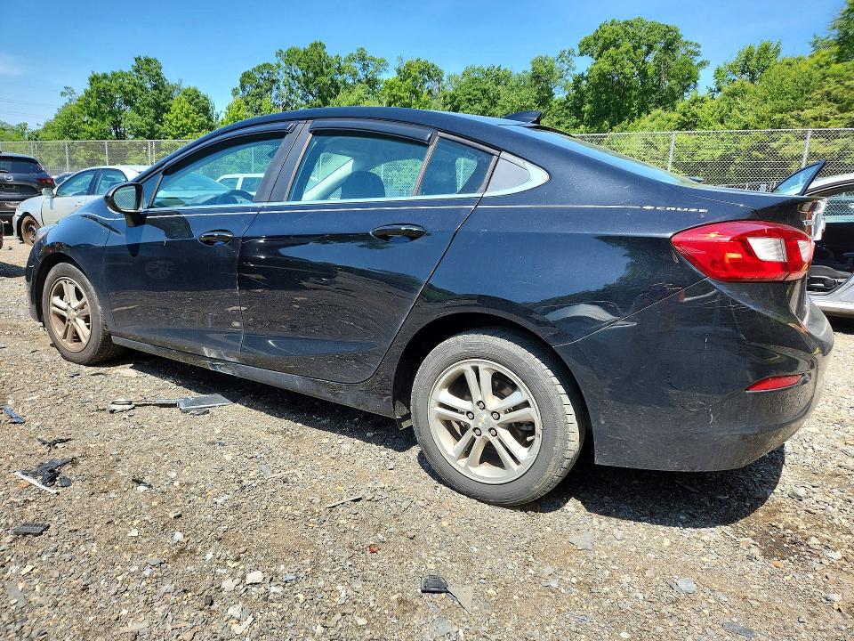 Aukcja sprzedaży 2018 Chevrolet Cruze, vin: 1G1BE5SM6J7115498, numer aukcji: 59082926