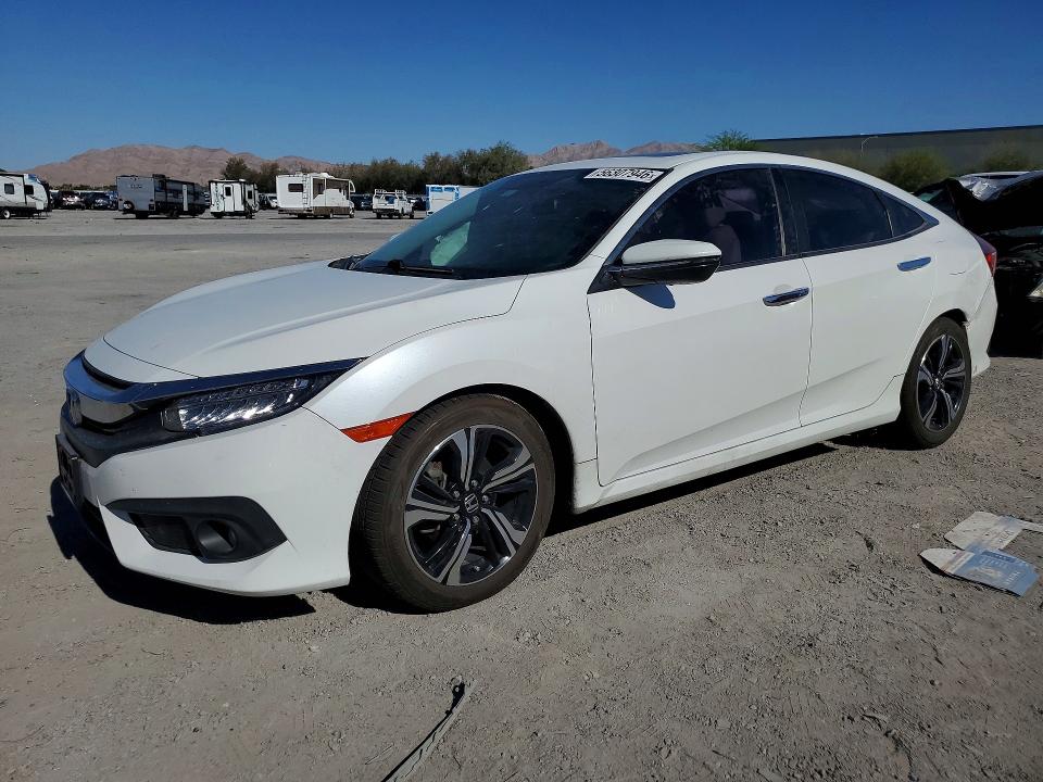 Продаж на аукціоні авто 2016 Honda Civic, vin: 19XFC1F91GE021065, номер лоту: 56307946