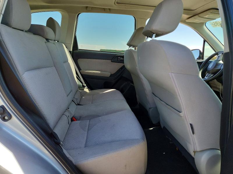 57631496 :رقم المزاد ، JF2SJADC4FH519838 vin ، 2015 Subaru Forester مزاد بيع