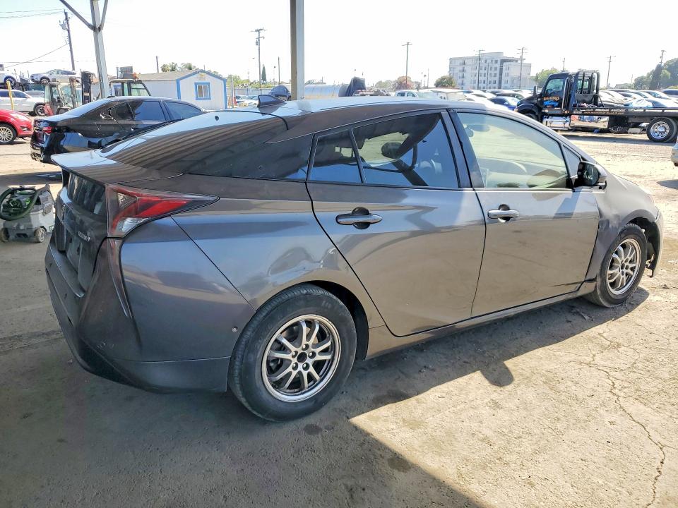 Aukcja sprzedaży 2017 Toyota Prius, vin: JTDKBRFU6H3556924, numer aukcji: 55651566