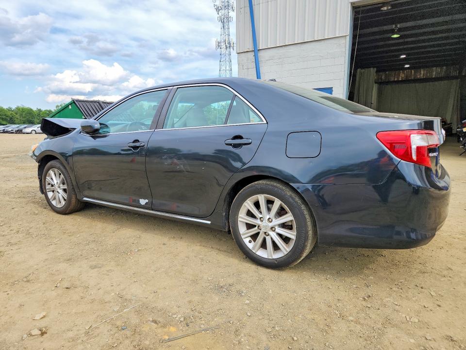 2013 Toyota Camry მანქანა იყიდება აუქციონზე, vin: 4T4BF1FK9DR326255, აუქციონის ნომერი: 58768066