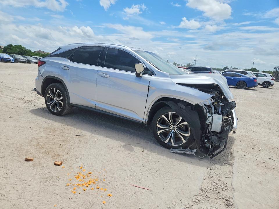 Aukcja sprzedaży 2018 Lexus Rx 350, vin: 2T2ZZMCAXJC109237, numer aukcji: 56586086