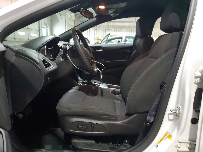 Aukcja sprzedaży 2017 Chevrolet Cruze, vin: 1G1BE5SM2H7268647, numer aukcji: 55793826