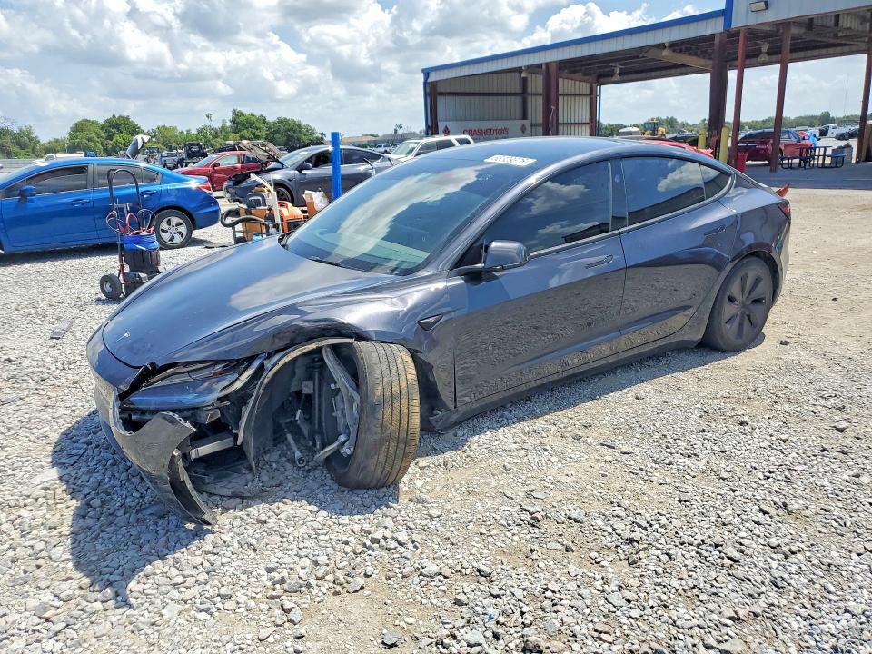 Aukcja sprzedaży 2024 Tesla Model 3, vin: 5YJ3E1EA8RF854495, numer aukcji: 58329376