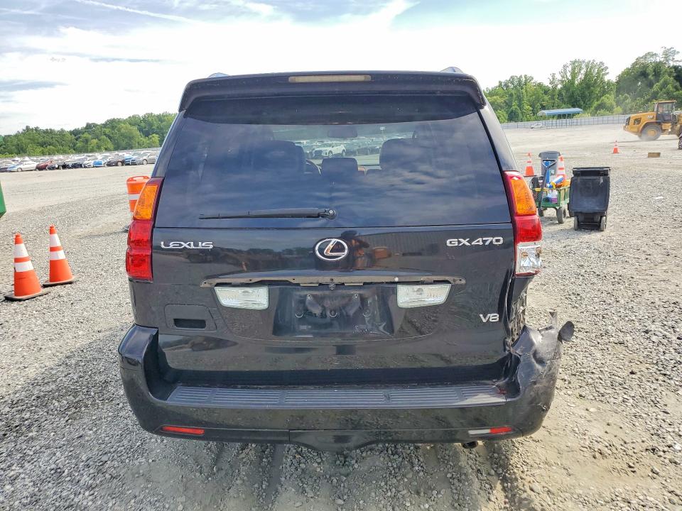 Продаж на аукціоні авто 2007 Lexus Gx, vin: JTJBT20X170148867, номер лоту: 58914566
