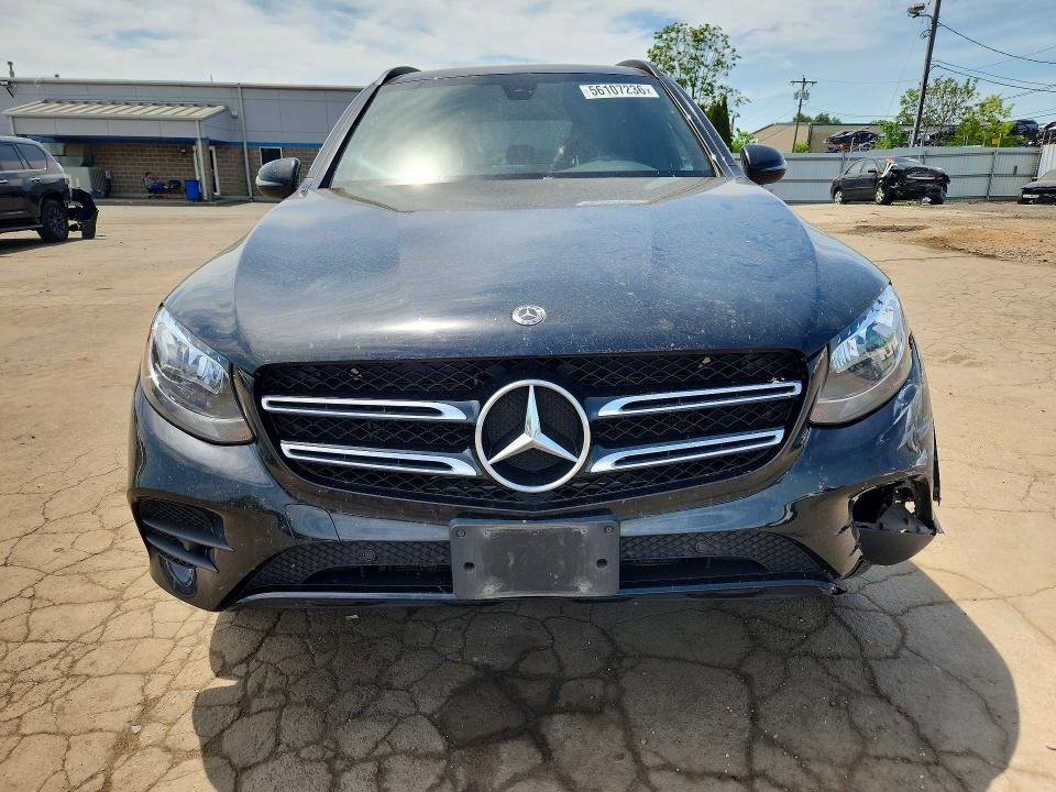 Aukcja sprzedaży 2019 Mercedes-benz Glc, vin: WDC0G4KB2KV132680, numer aukcji: 56107236