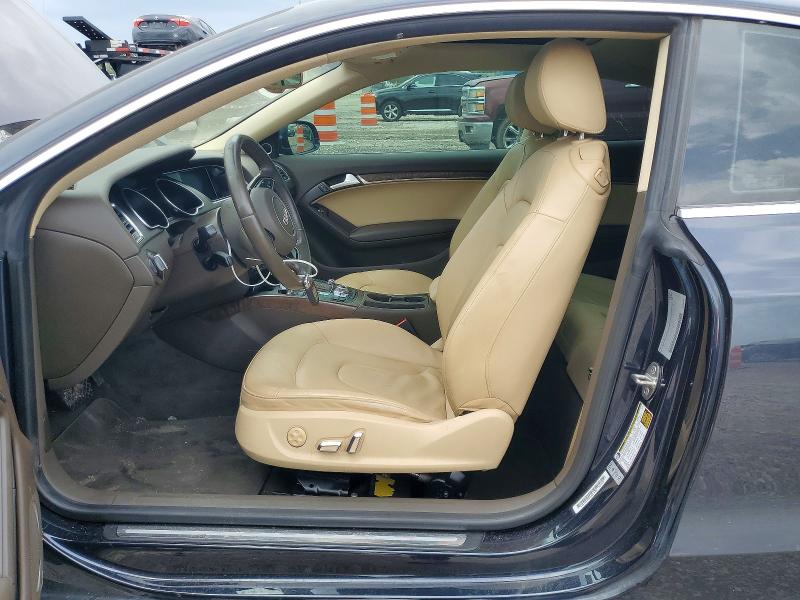 Aukcja sprzedaży 2014 Audi A5, vin: WAULFAFR8EA009809, numer aukcji: 58021446
