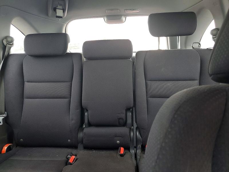 2009 Honda Cr-v მანქანა იყიდება აუქციონზე, vin: 5J6RE48339L801896, აუქციონის ნომერი: 58805706