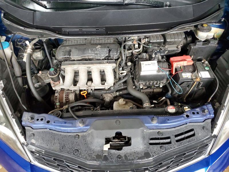 Продажа на аукционе авто 2013 Honda Fit, vin: LUCGE8H75D3007431, номер лота: 57724606