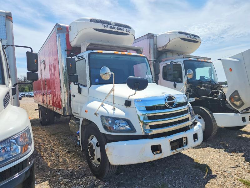 2018 Hino 308/338 მანქანა იყიდება აუქციონზე, vin: 5PVNV8JV0J4S57797, აუქციონის ნომერი: 56798906