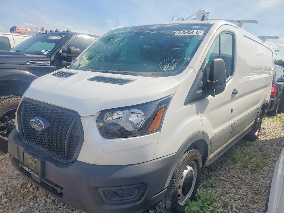 Aukcja sprzedaży 2023 Ford Transit, vin: 1FTYE1Y86PKB31775, numer aukcji: 57686876