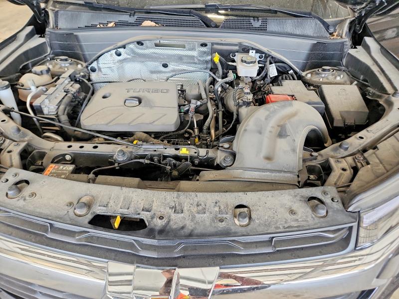 57228136 :رقم المزاد ، KL79MRSL7SB099511 vin ، 2025 Chevrolet Trailblazer مزاد بيع