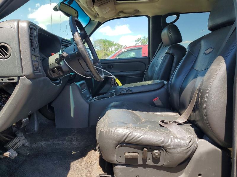 56504646 :رقم المزاد ، 3GNEK13T72G158353 vin ، 2002 Chevrolet Avalanche مزاد بيع