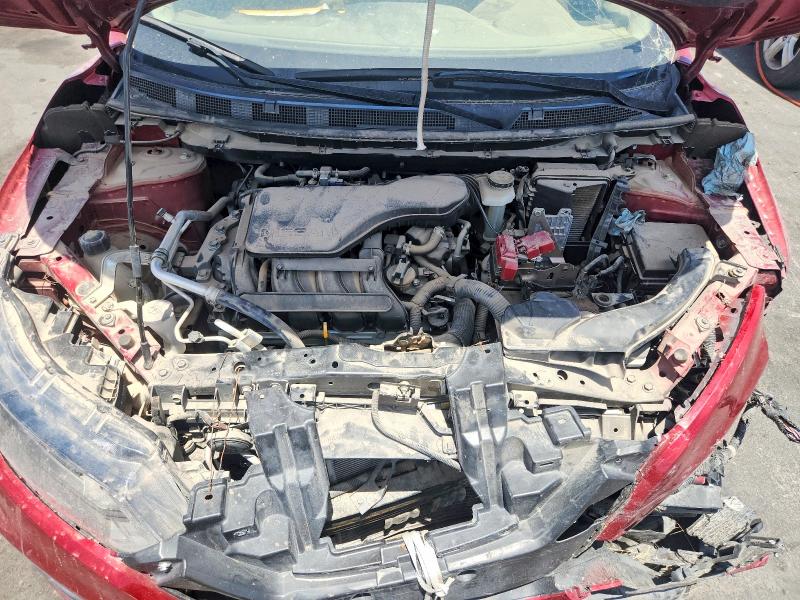 Продажа на аукционе авто 2020 Nissan Rogue Sport, vin: JN1BJ1CV4LW271019, номер лота: 55468166