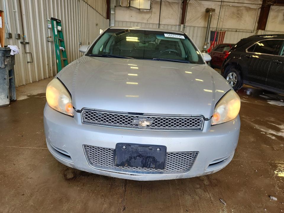 2014 Chevrolet Impala Limited მანქანა იყიდება აუქციონზე, vin: 2G1WB5E37E1118331, აუქციონის ნომერი: 56629726