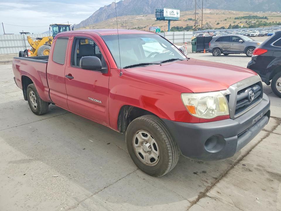 Aukcja sprzedaży 2007 Toyota Tacoma, vin: 5TETX22N47Z357270, numer aukcji: 56734996
